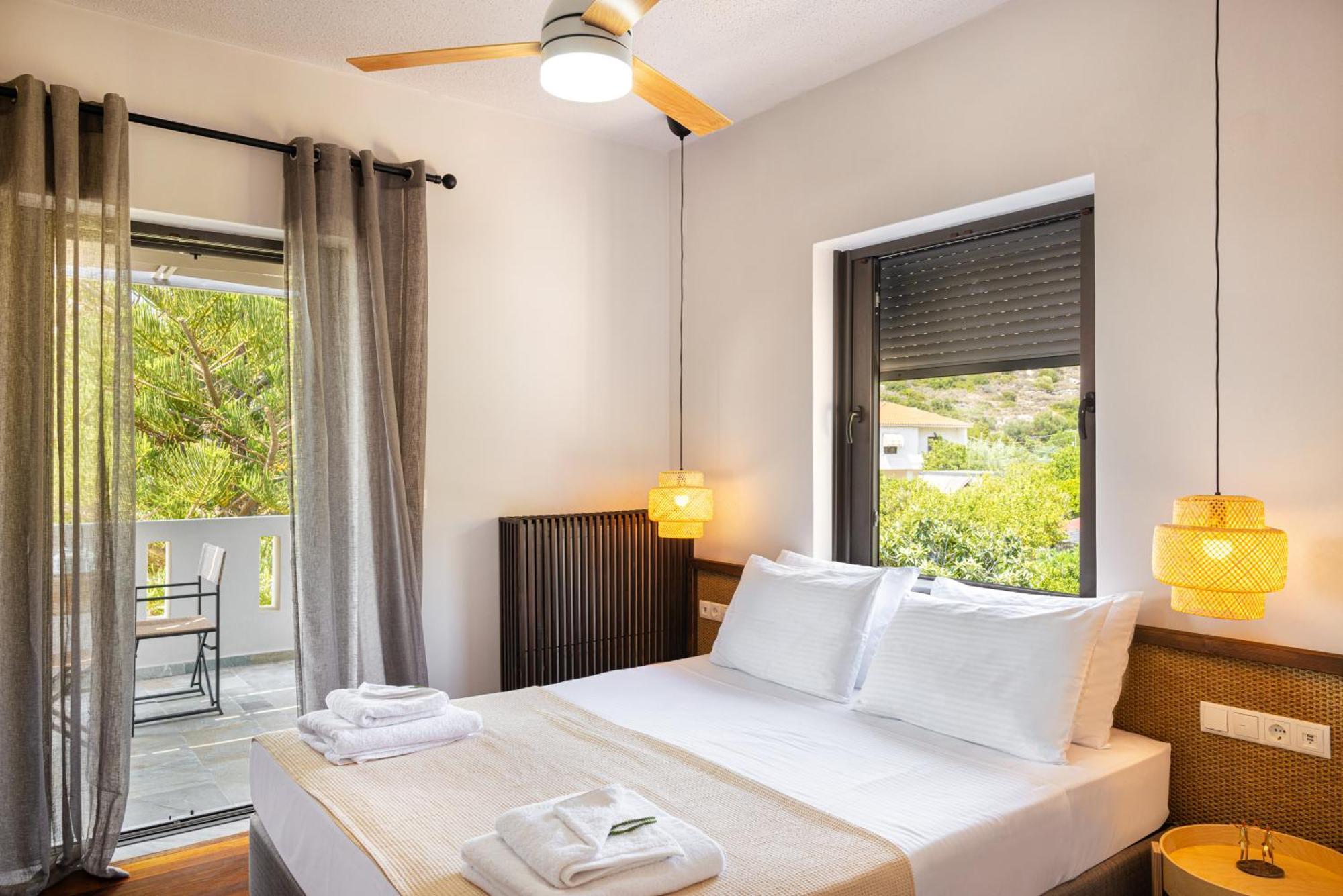 Chariclea Villa Klima  Luaran gambar