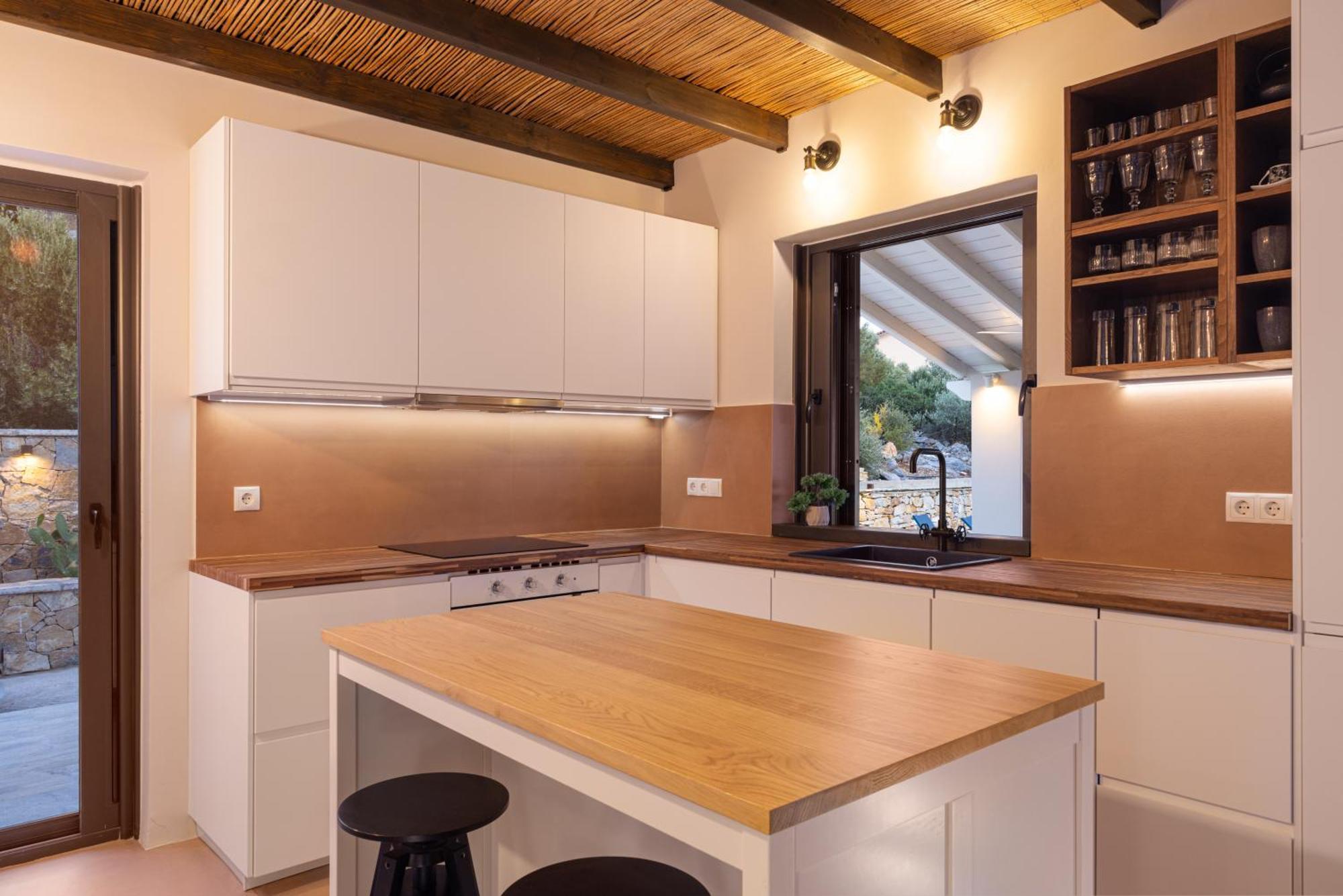 Chariclea Villa Klima  Luaran gambar