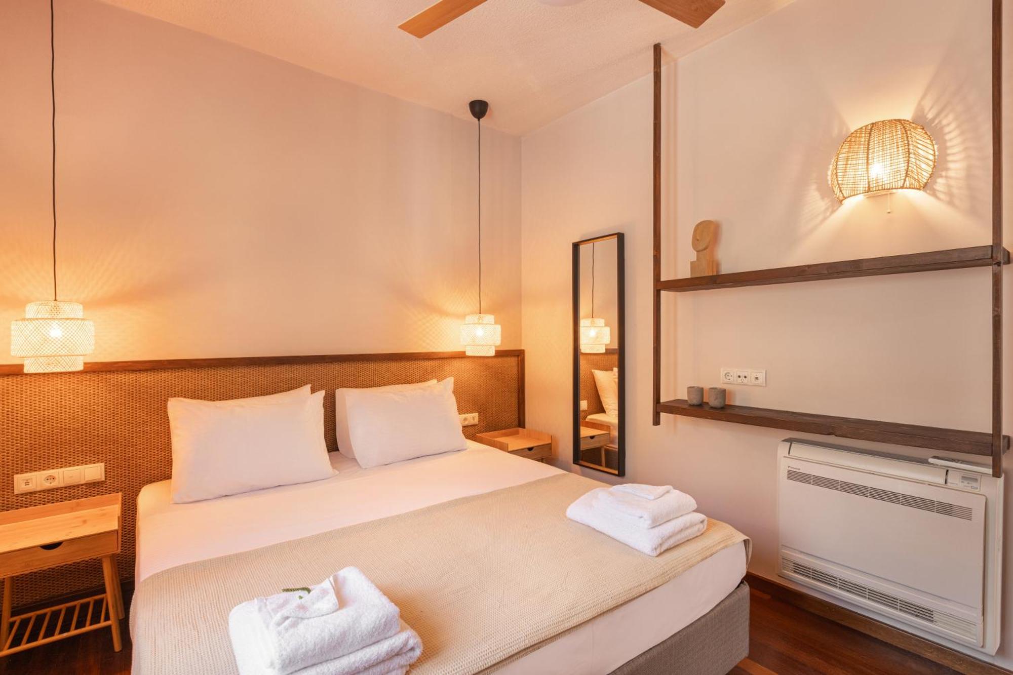 Chariclea Villa Klima  Luaran gambar