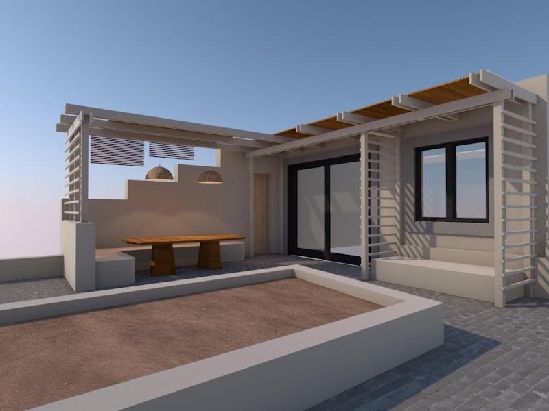 Chariclea Villa Klima  Luaran gambar