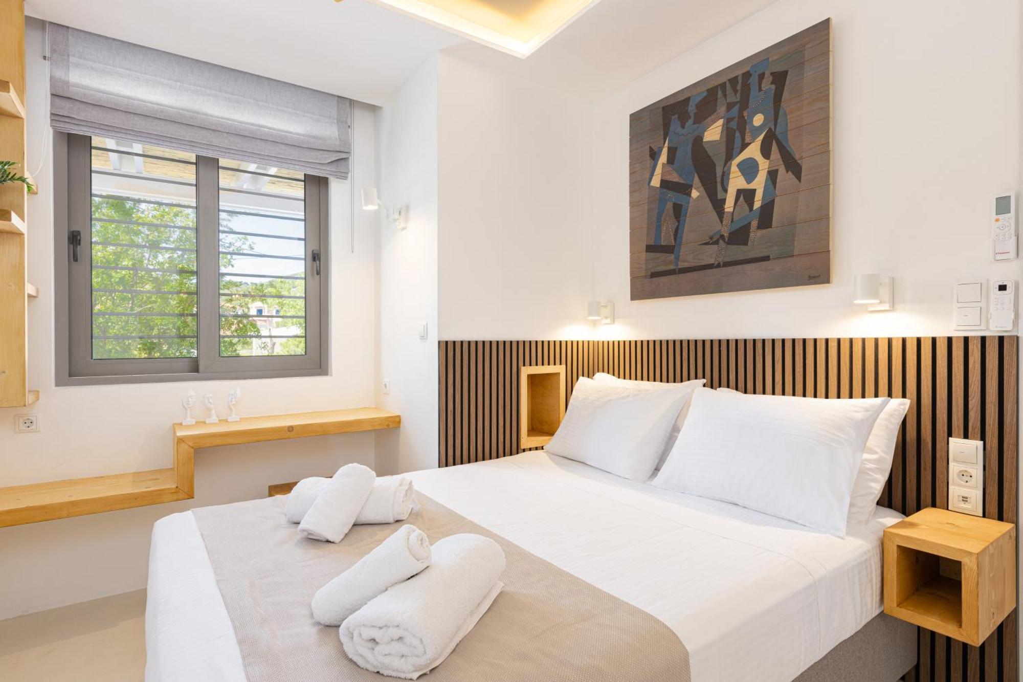 Chariclea Villa Klima  Luaran gambar