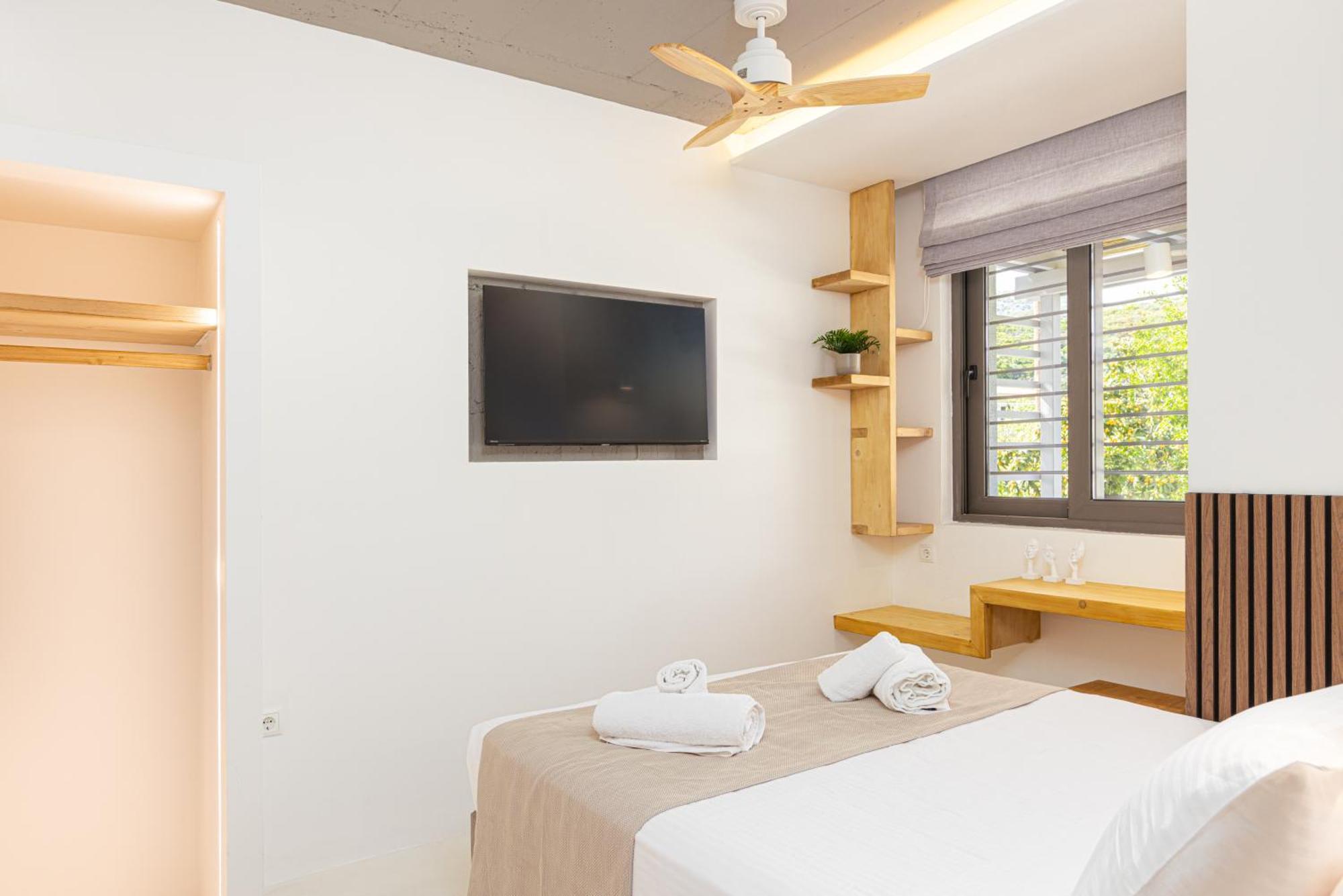 Chariclea Villa Klima  Luaran gambar